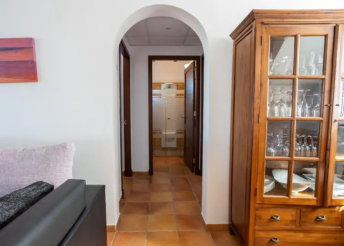 וילה Finesse Type 2 Duplex By Interhome *