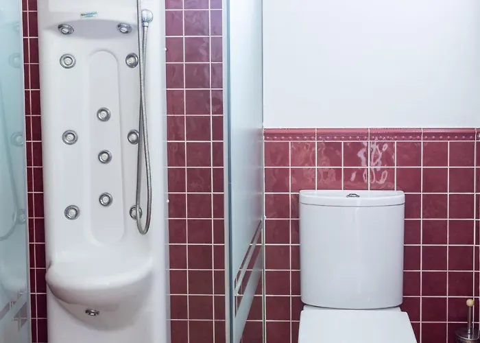 Finesse Type 2 Duplex By Interhome *